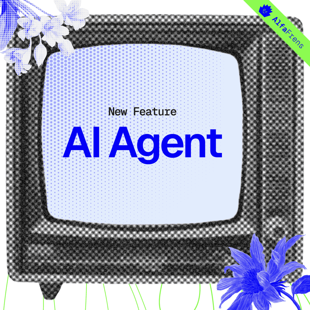 AlfaFrens feature graphic