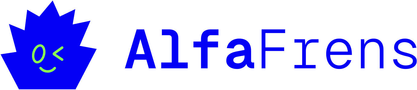 AlfaFrens logo
