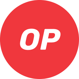 OP Mainnet logo