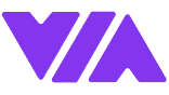 Via logo