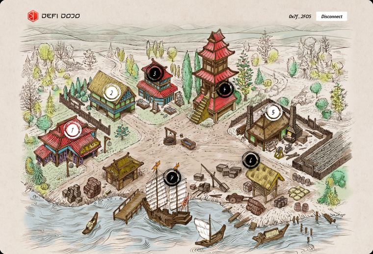 Dojo 1