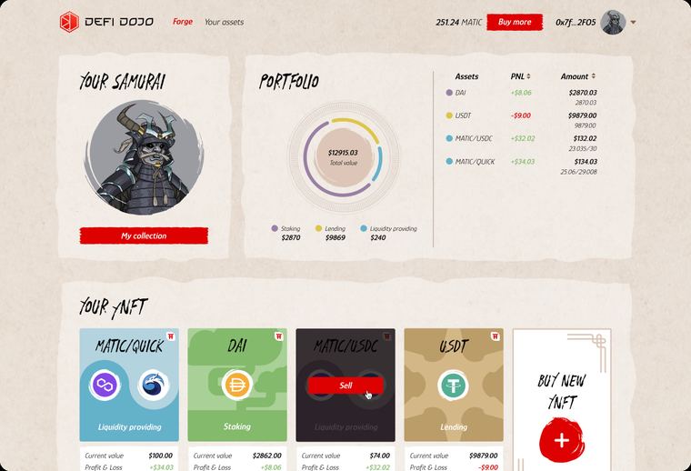 Dojo 2